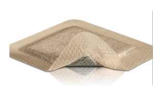 DRESSING, MEPILEX BORDER AG 4X4", ANTIMICROBIAL, 5/BX DRESSING, MEPILEX BORDER AG 4X4", ANTIMICROBIAL, 5/BX